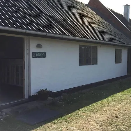 Gammelt Mandø Hus Hyggebo Leilighet *
