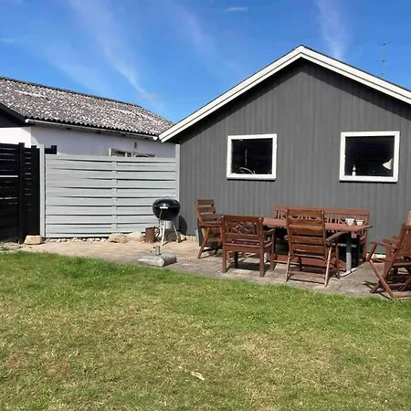 Gammelt Mando Hus Hyggebo Daire