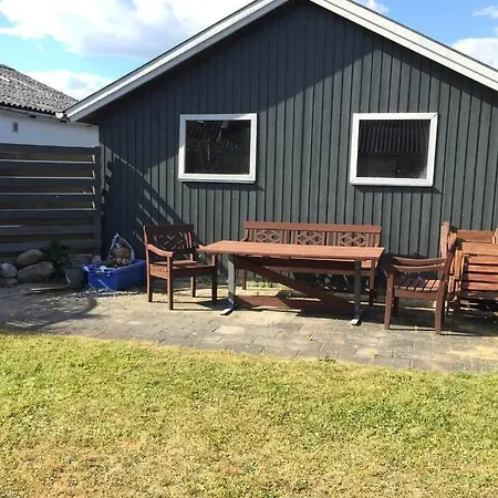 Gammelt Mando Hus Hyggebo Daire