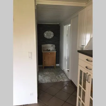 Gammelt Mando Hus Hyggebo