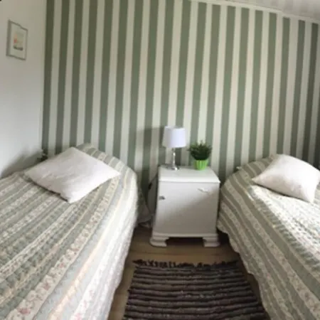 Gammelt Mando Hus Hyggebo Daire