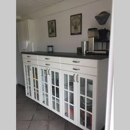 Gammelt Mando Hus Hyggebo Apartment Ribe