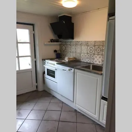 Gammelt Mando Hus Hyggebo *