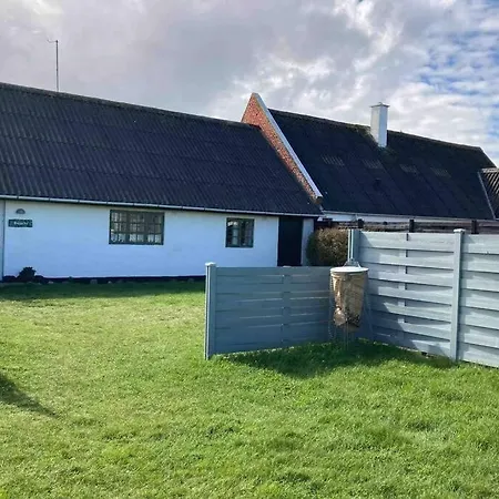 Gammelt Mando Hus Hyggebo Daire