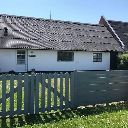 Daire Gammelt Mando Hus Hyggebo *