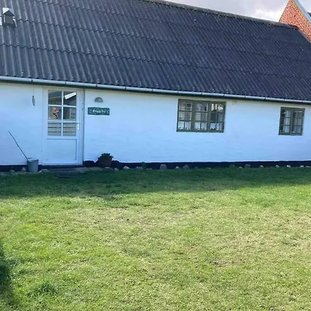 Gammelt Mando Hus Hyggebo Apartment Ribe