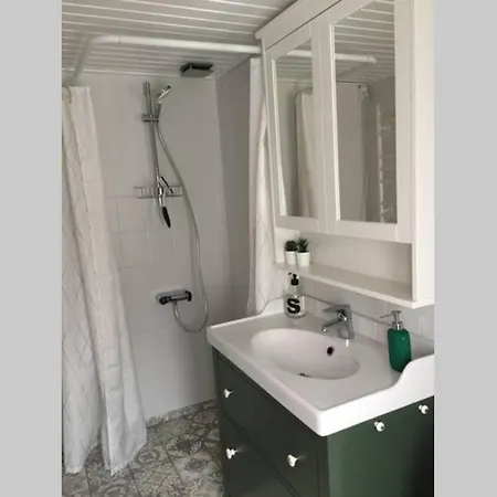 Gammelt Mando Hus Hyggebo * Ribe