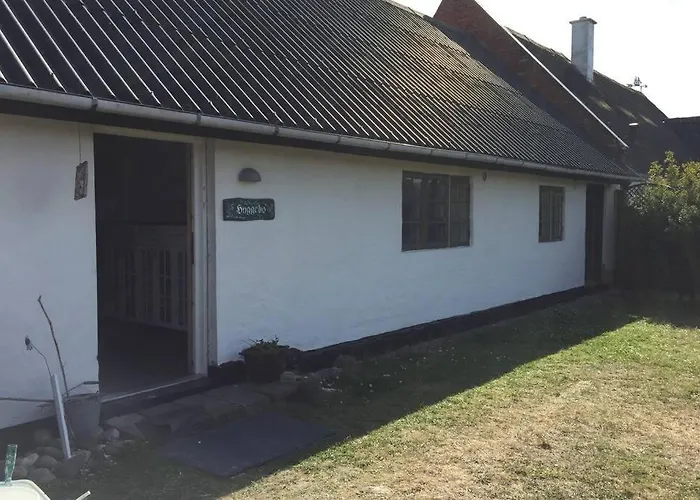 Gammelt Mando Hus Hyggebo شقة *
