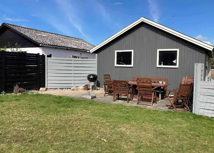 Gammelt Mando Hus Hyggebo شقة