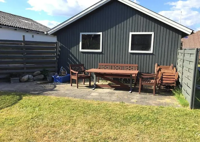 Gammelt Mando Hus Hyggebo شقة