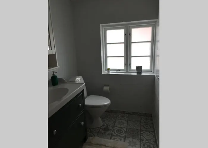 Gammelt Mando Hus Hyggebo ريب