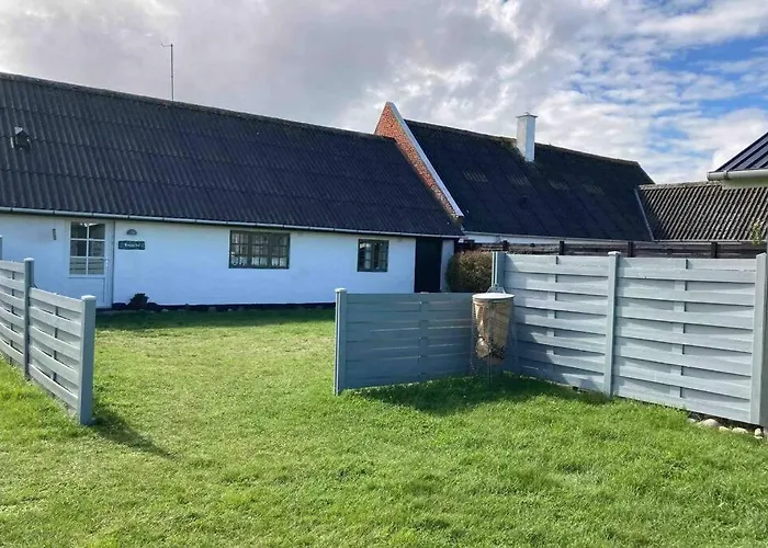 Gammelt Mando Hus Hyggebo شقة