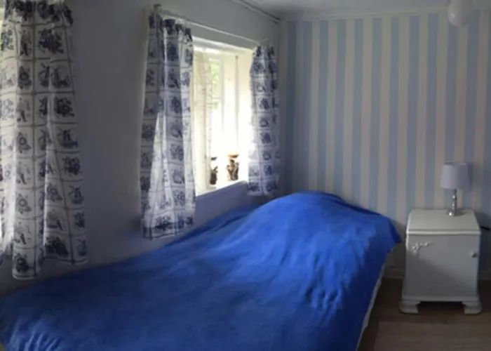 شقة Gammelt Mando Hus Hyggebo